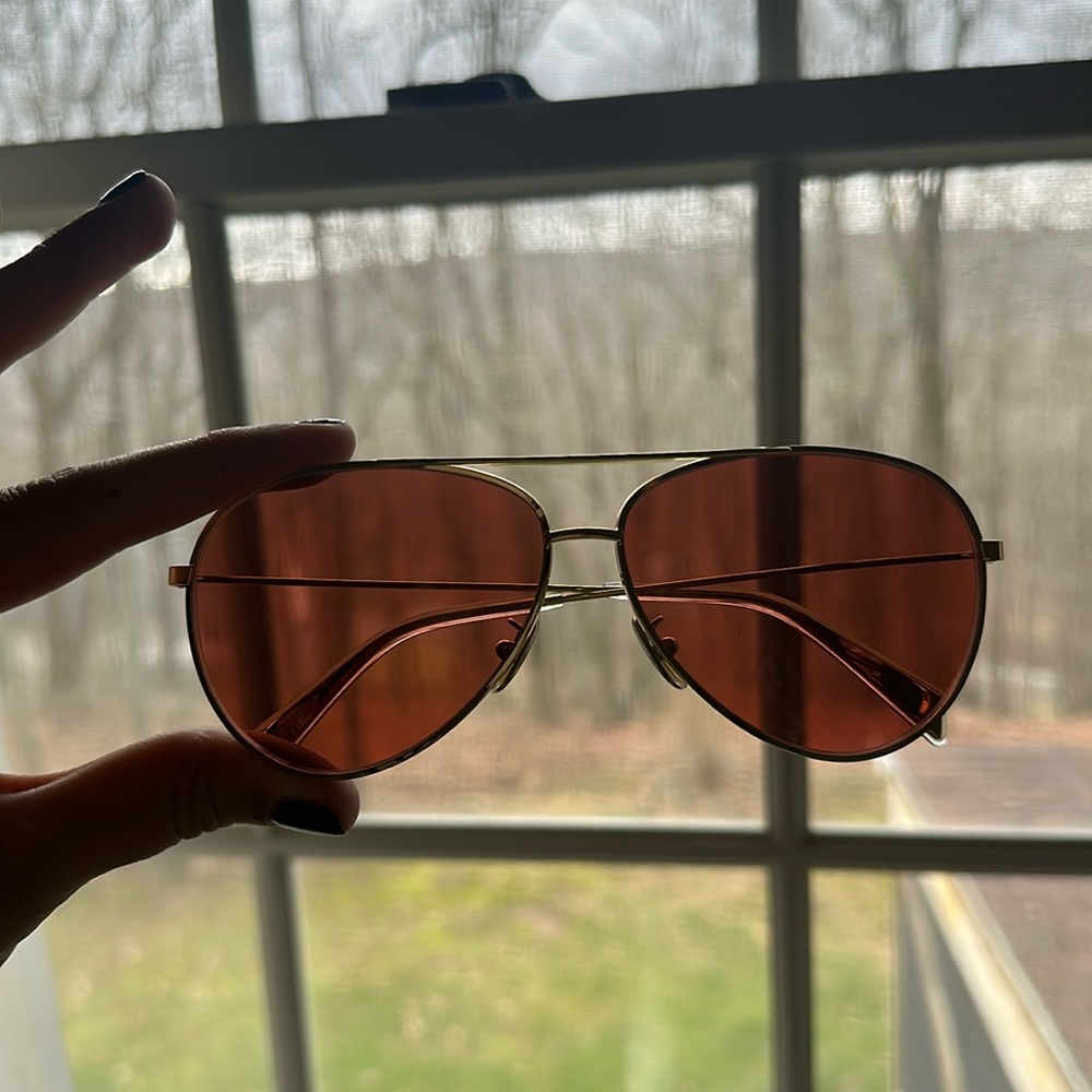 CELINE aviator sunglasses